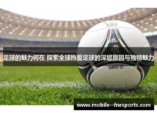 足球的魅力何在 探索全球热爱足球的深层原因与独特魅力