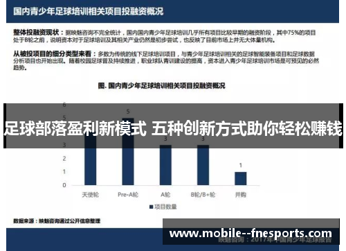 足球部落盈利新模式 五种创新方式助你轻松赚钱